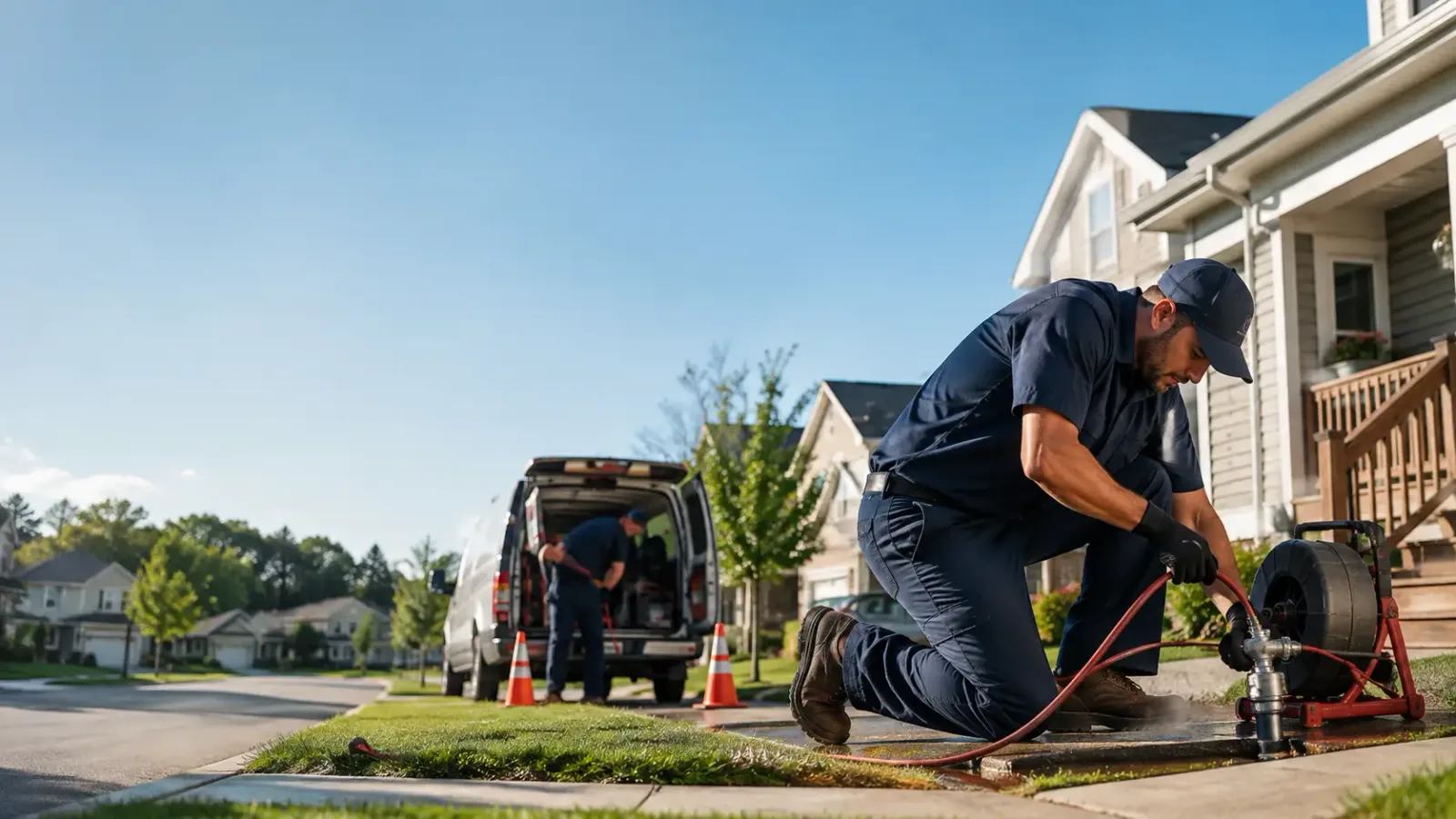 Emergency Plumbing in Deer Harbor, WA